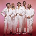 Earth & Fire with Jerney Kaagman, Gerard Koerts, Chris Koerts, Bert Ruiter and Ab Tamboer  at studio Amsterdam Photo: Govert de Roos/Connu